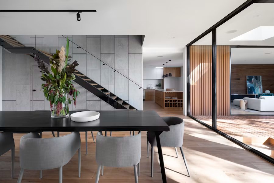 Quiet luxury interior