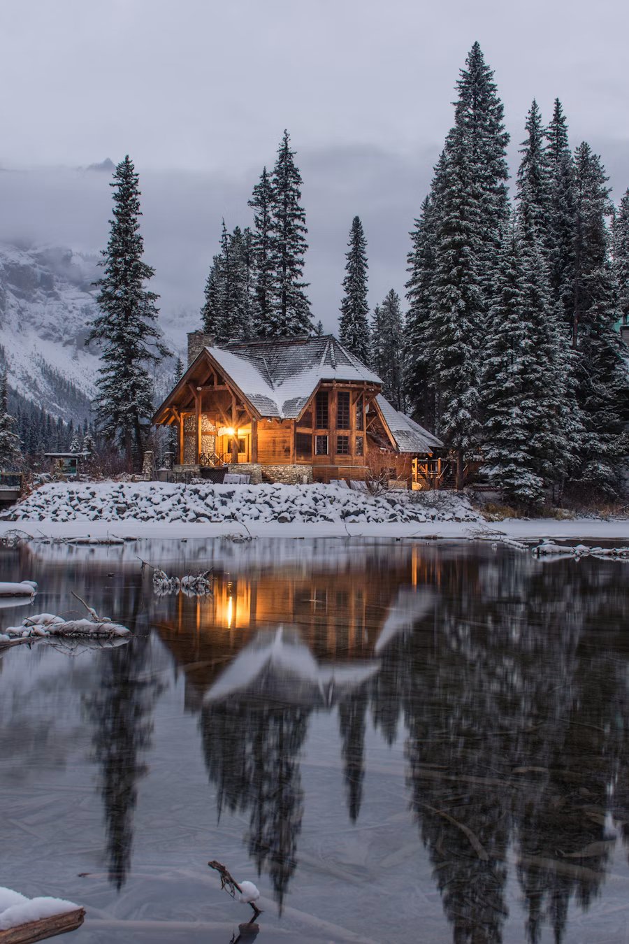 Coastal retreat
