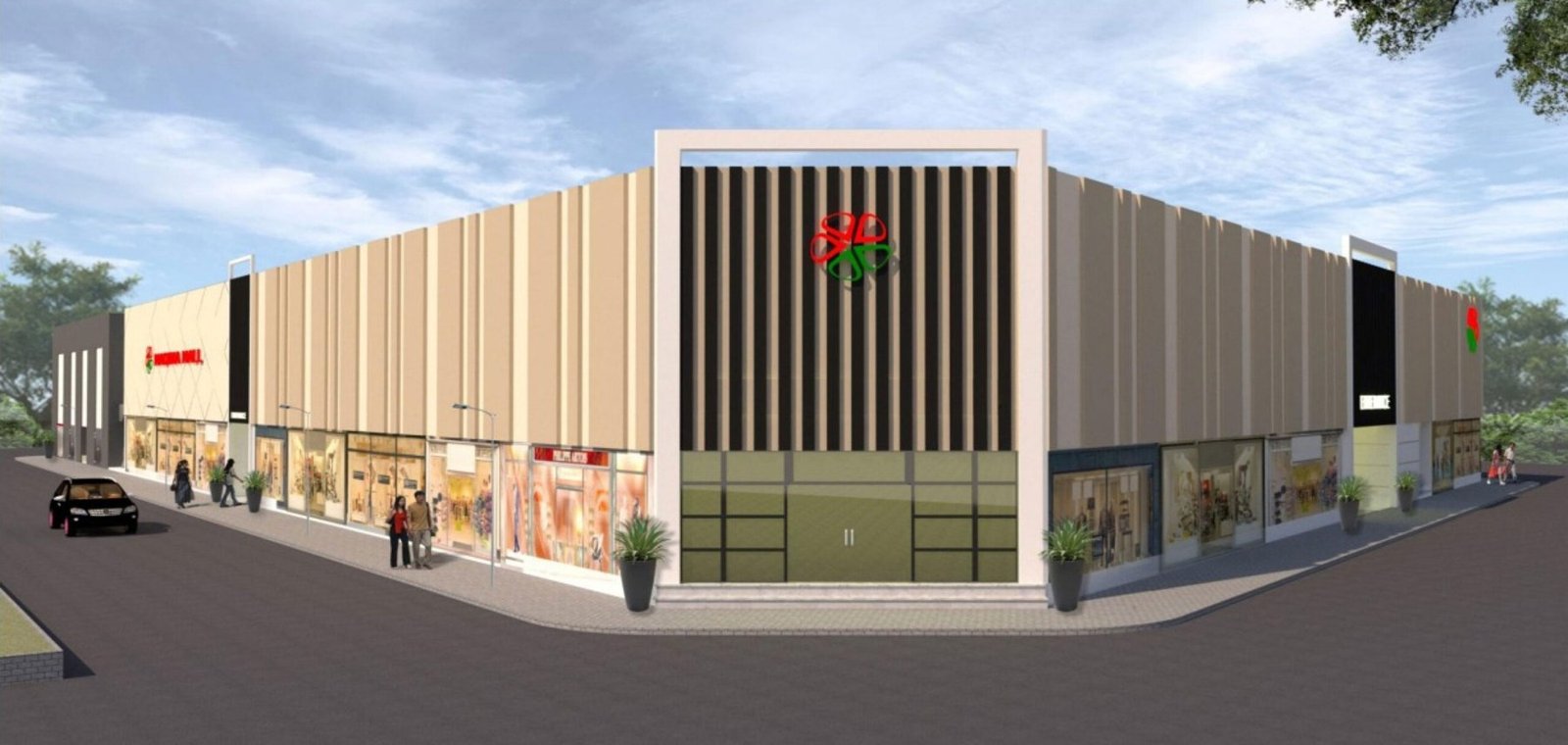 Crown Mall